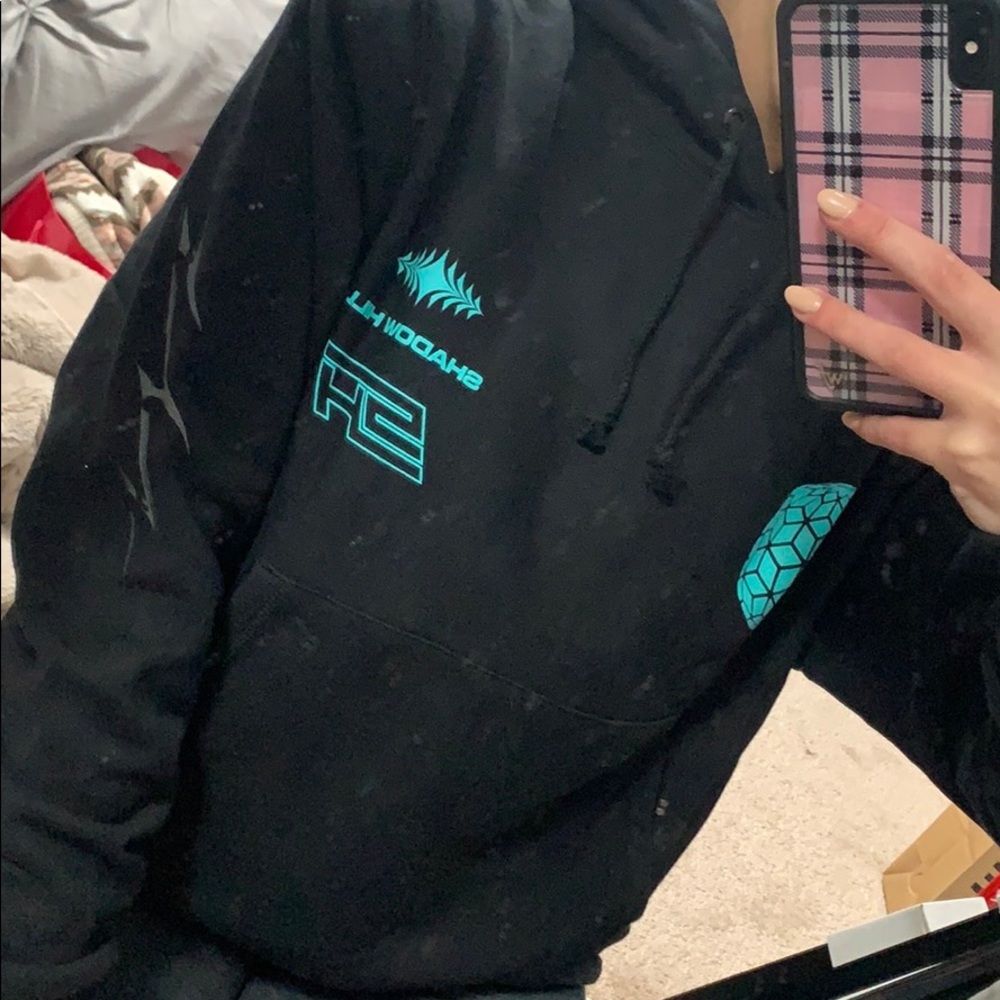 Shadow hill hoodie